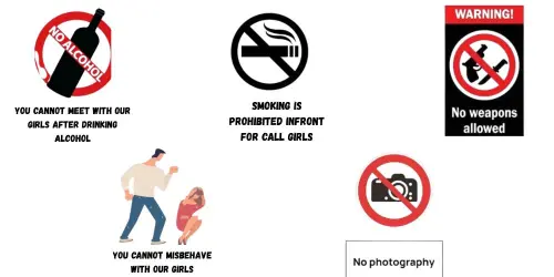 Gurgaon Escort Agency Policies